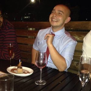 Meet your Posher, Michael